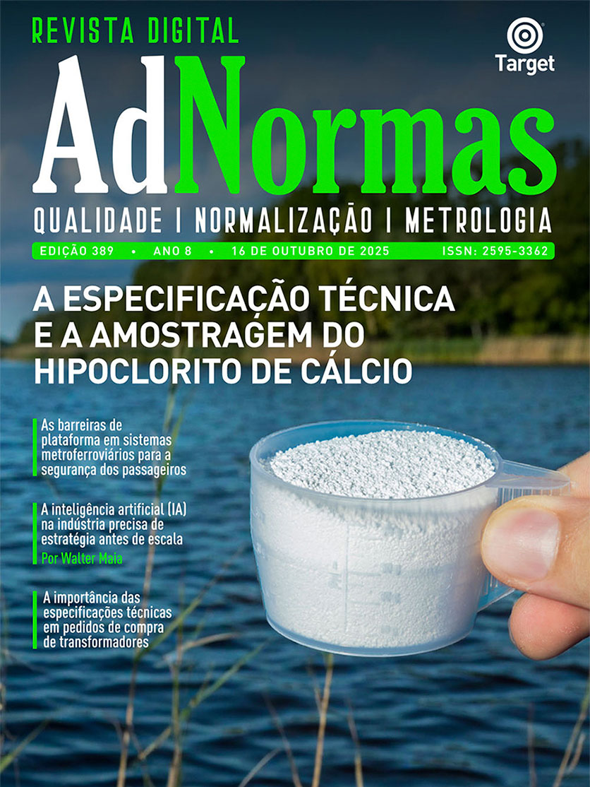 Capa da ED 389 Vol.8 